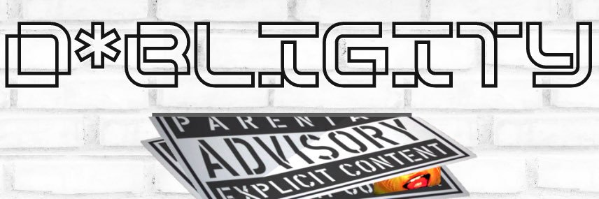 DBligity's profile banner image