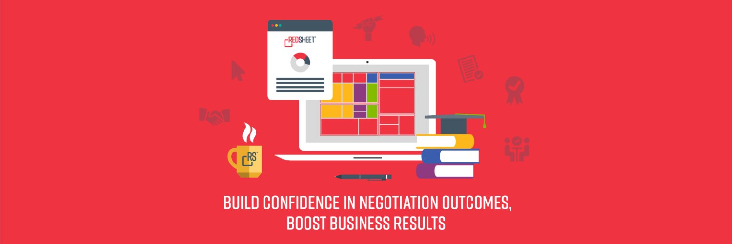 Red Sheet Negotiation banner