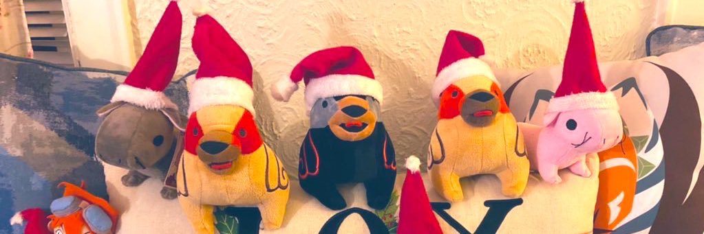 SecretAgentR Villain Obsessed Era🩷💜💙 banner