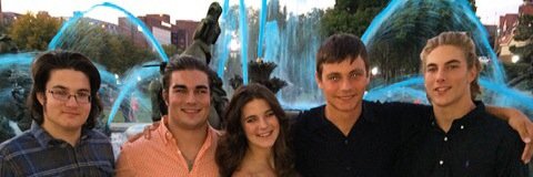 Dalton J. O'Donnell banner