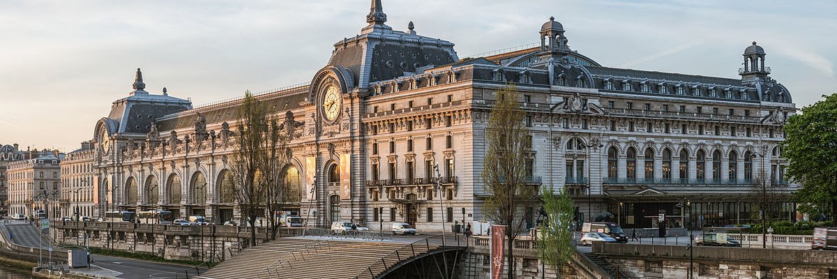 American Friends Musées d'Orsay et de l'Orangerie banner