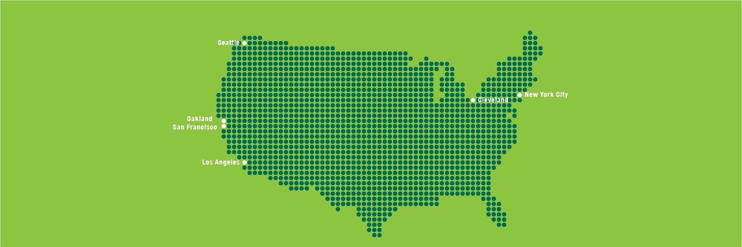 Emerald Cities banner