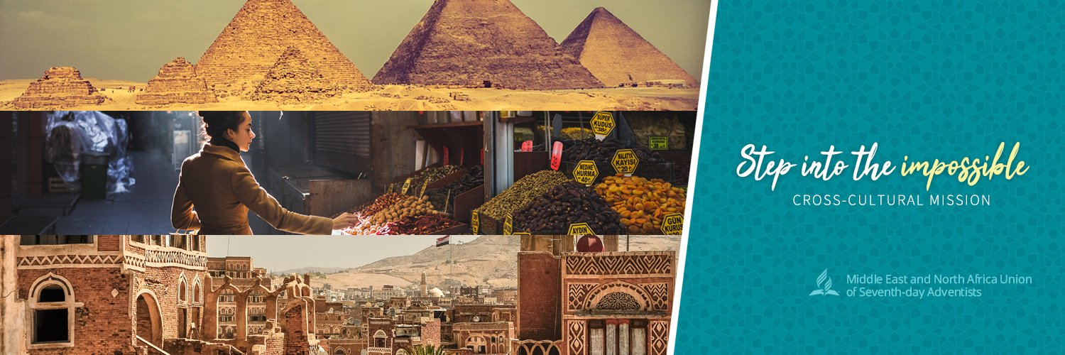 Middle East and North Africa Union banner