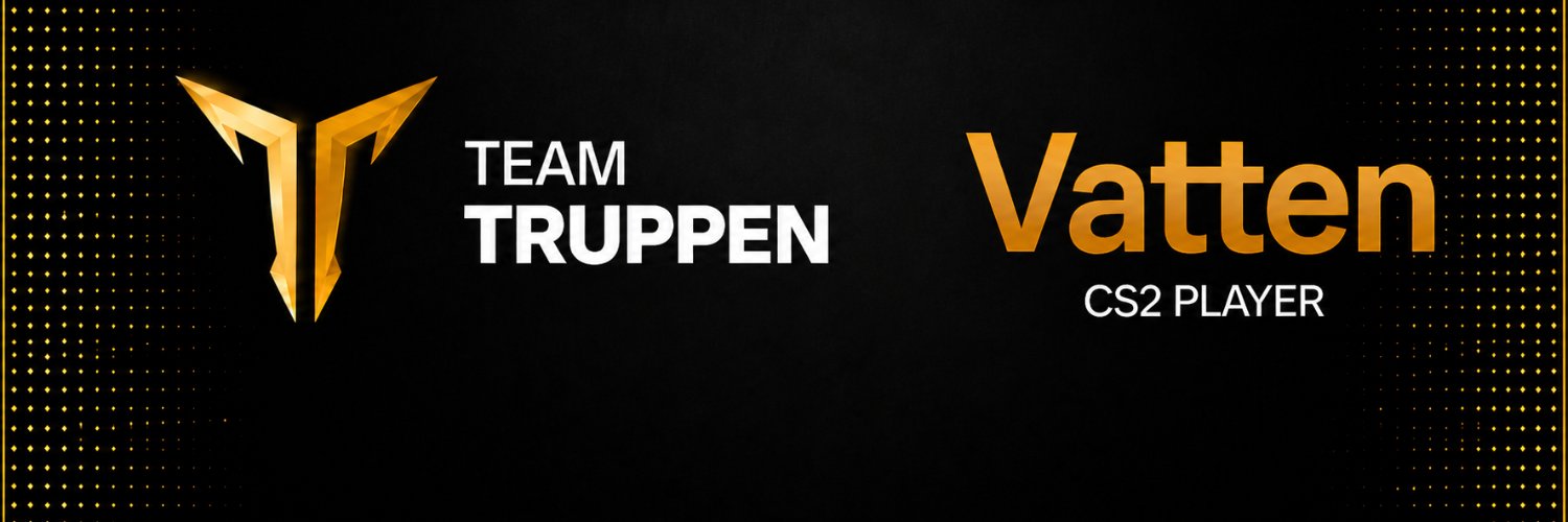 VattenCS2's profile banner image