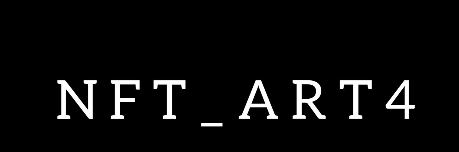 NFT_ART4__'s profile banner image