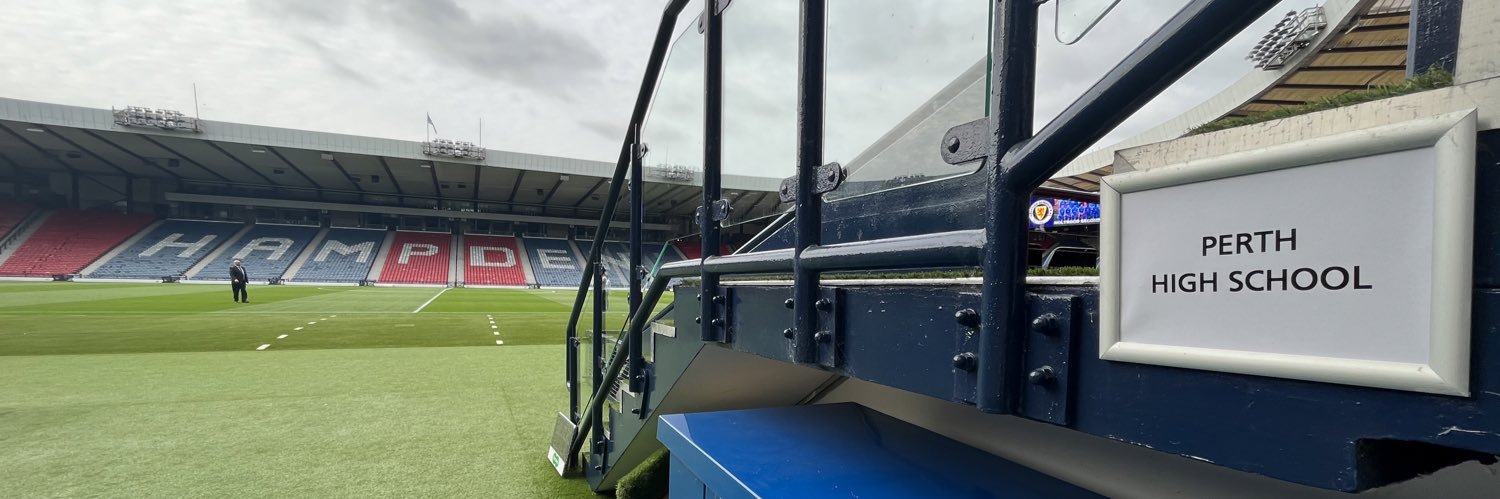 Perth High PE banner