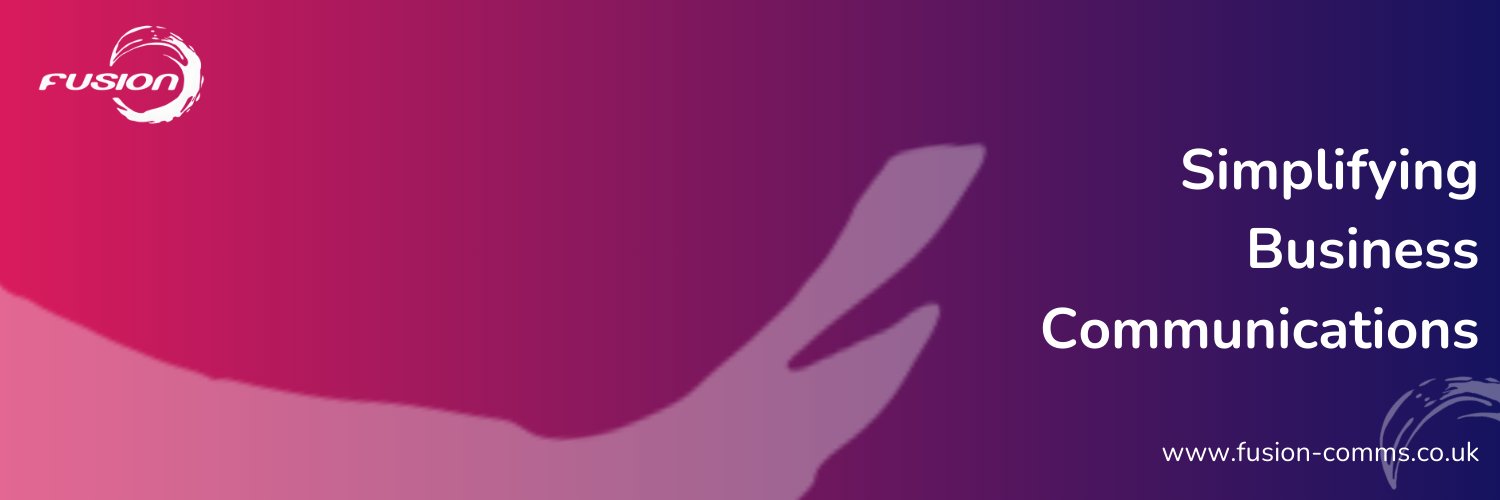 FusionCommsGrp's profile banner image