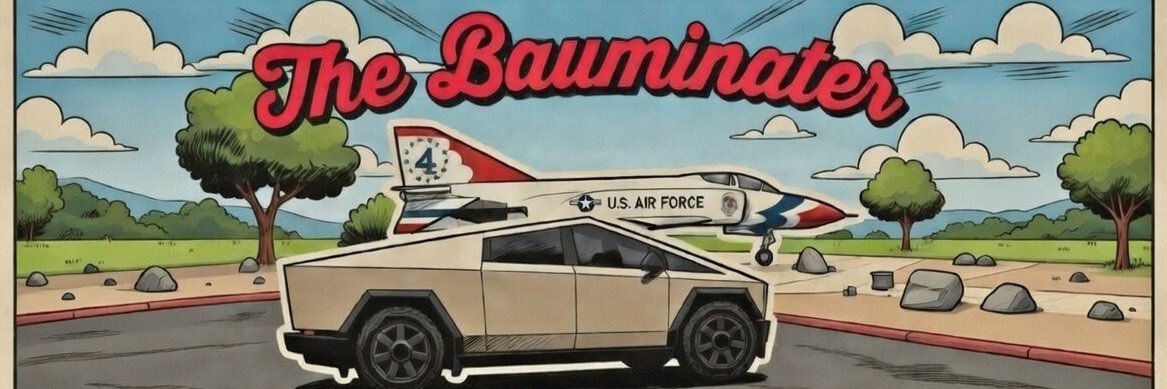 Jason aka “The Bauminater” banner