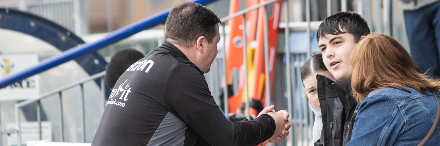 Danny Martin FA Licensed Coach banner