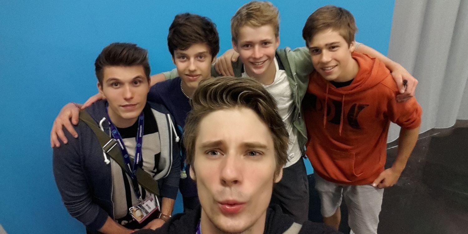 GruberSimon98's profile banner image