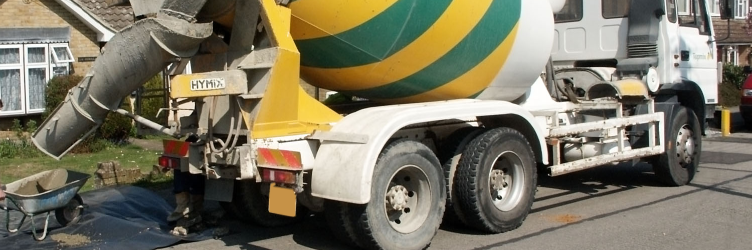 Doncaster Quick Mix  banner