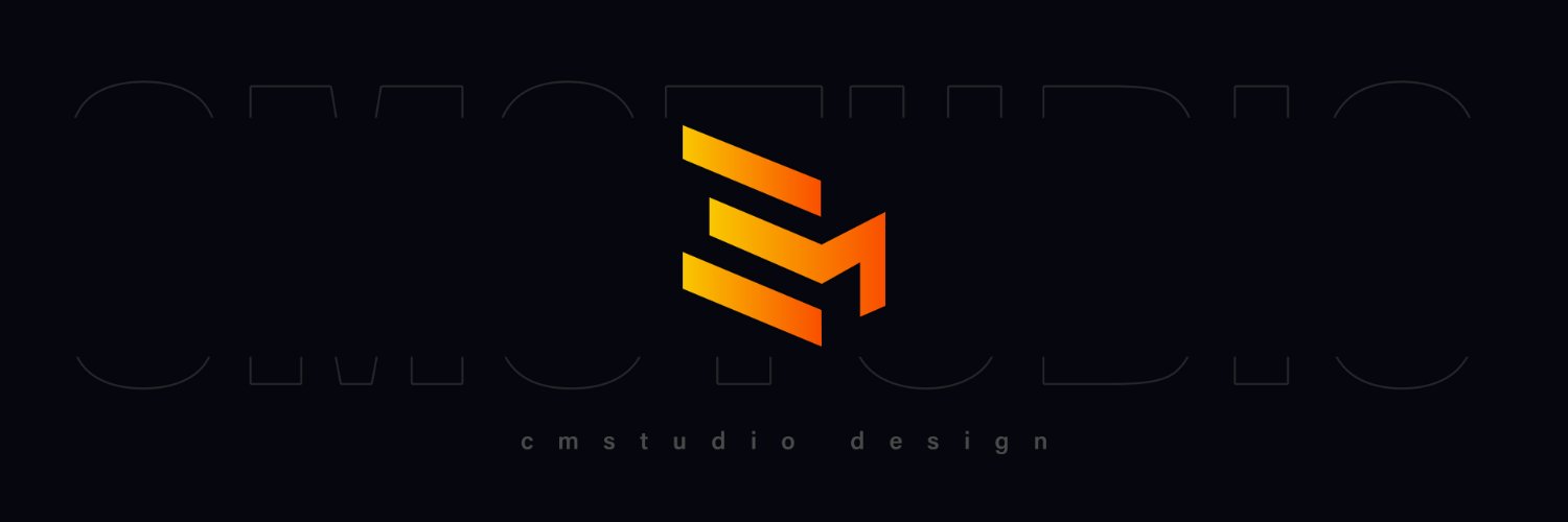 cmstudioro's profile banner image
