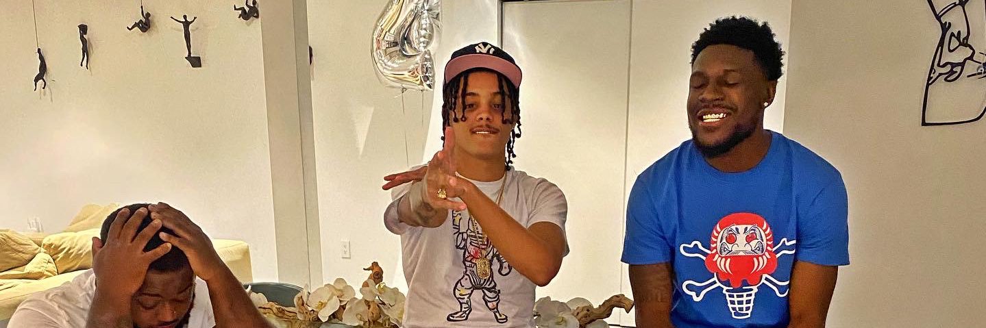 marcusbaker2000's profile banner image