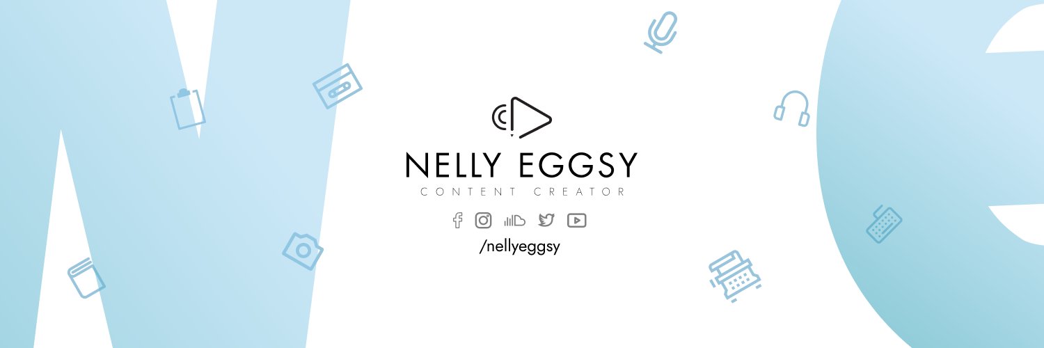 nellyeggsy's profile banner image