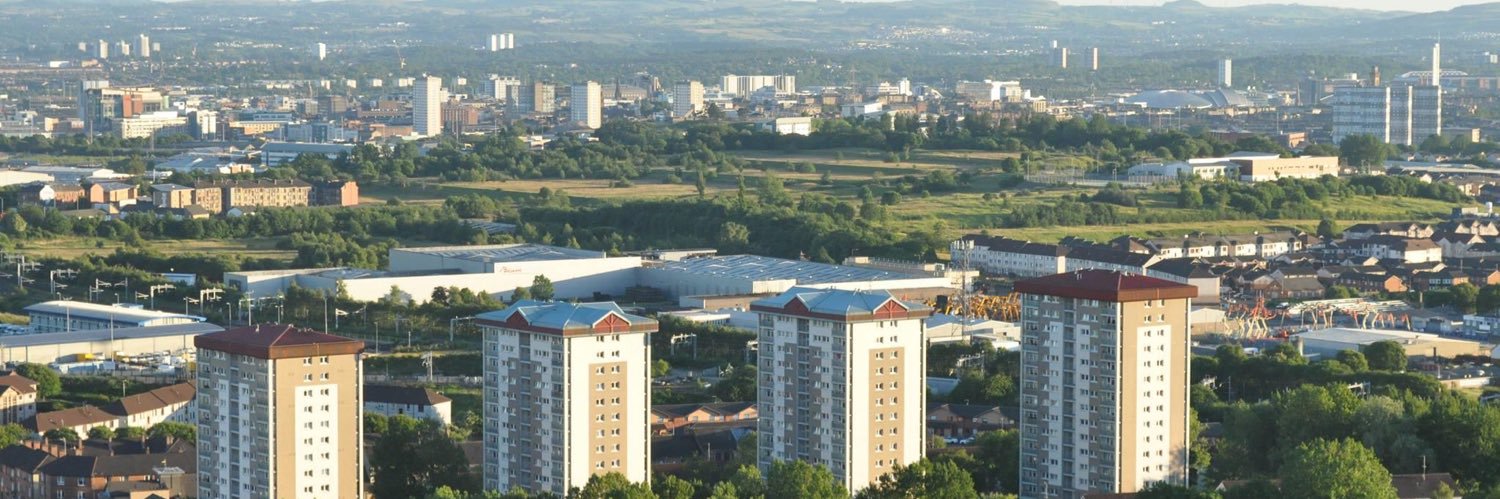 Springburn Community Council banner