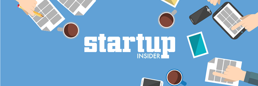 Startup Insider banner