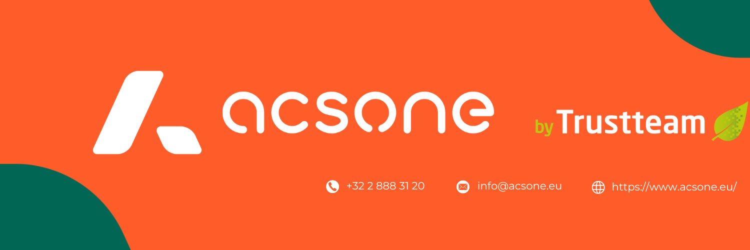 ACSONE banner