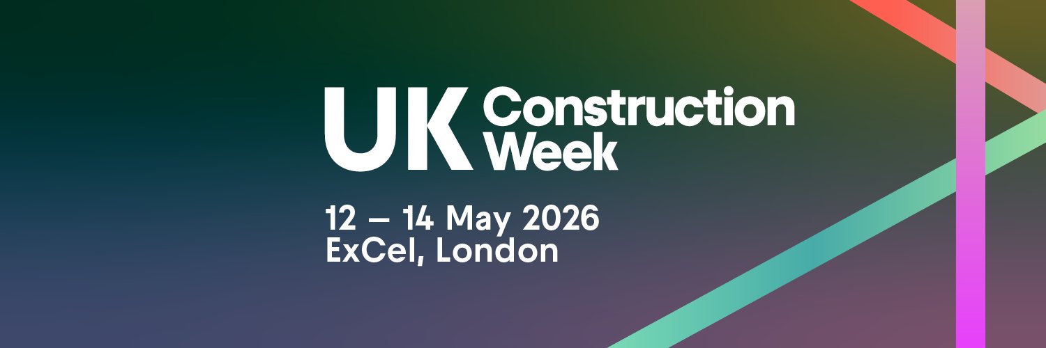 UK Construction Week banner