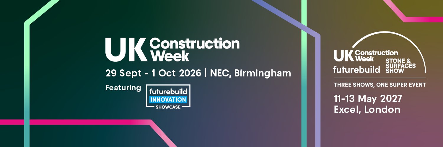 UK Construction Week banner