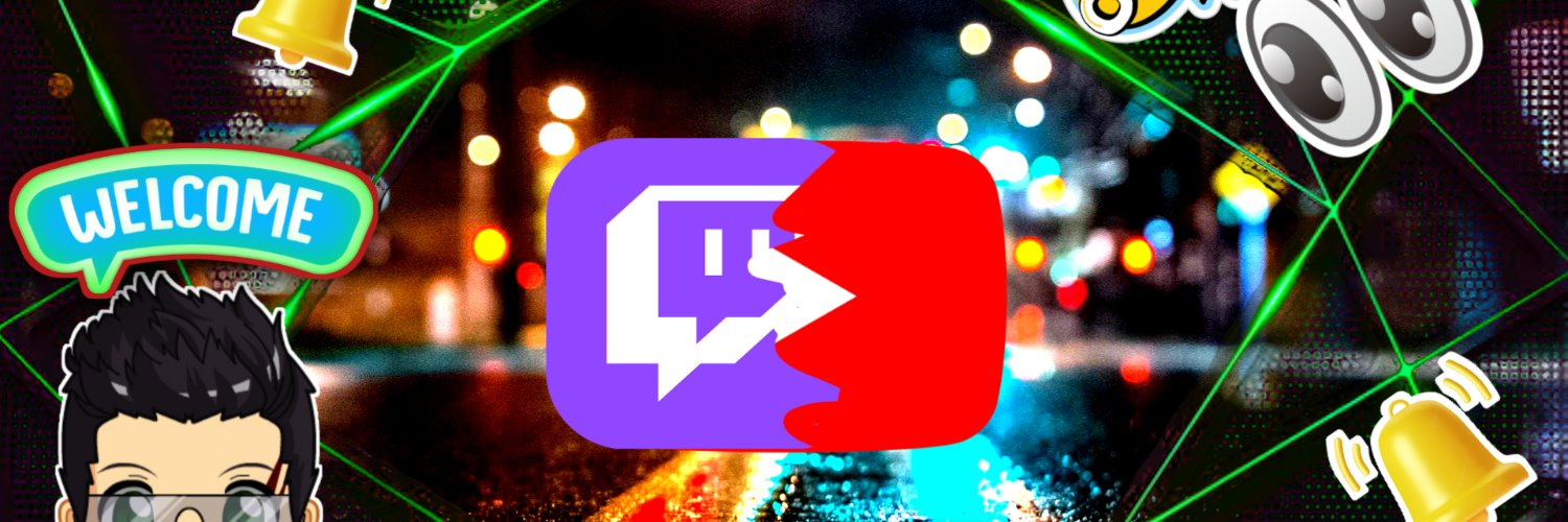 Twitter banner for @pavatik