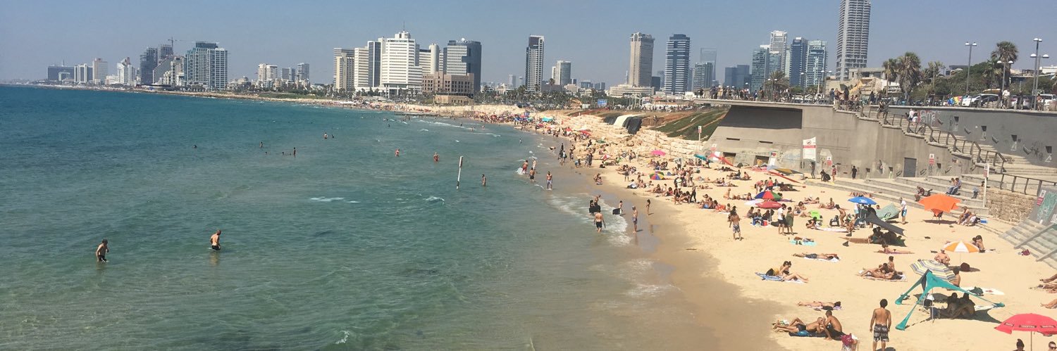 Ben 🇬🇧🇮🇱 banner