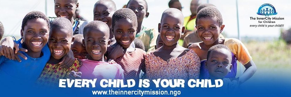 The InnerCity Mission for Children banner