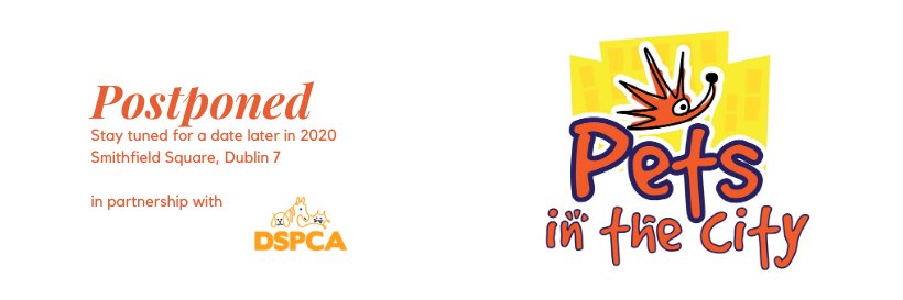 Pets in the City banner