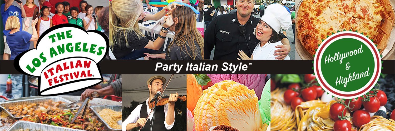 LAItalianFest's profile banner image