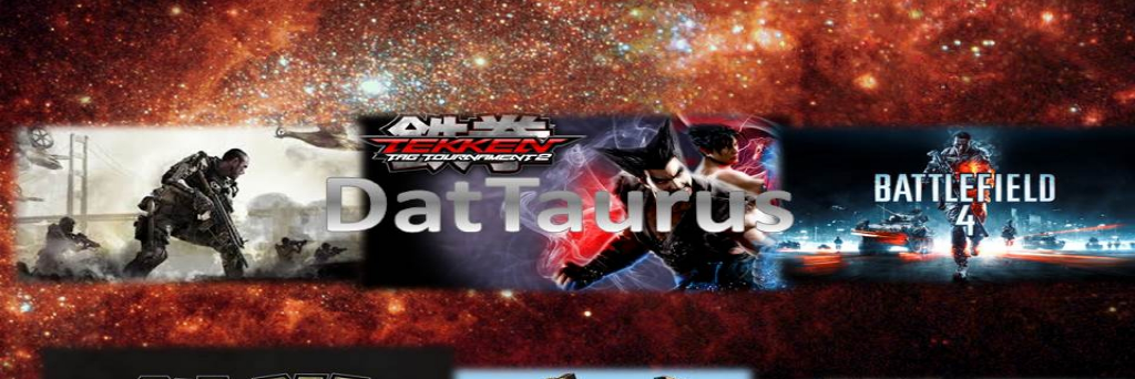 DatTaurus1's profile banner image