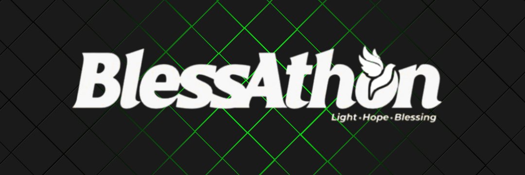 TheBlessathon's profile banner image