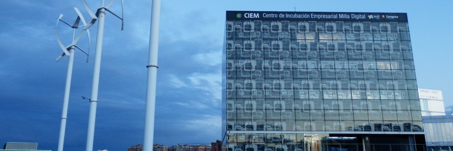 CIEMZaragoza's profile banner image