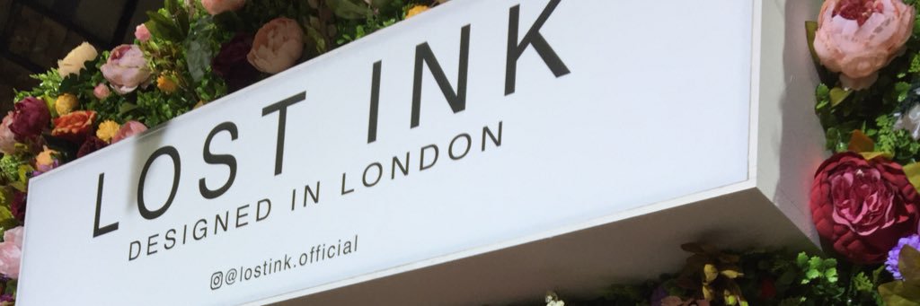 lostinkofficial's profile banner image