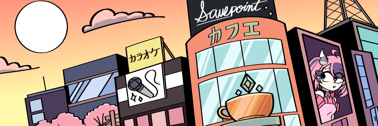Savepoint Café ☕✨'s banner