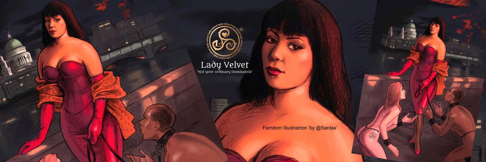 Lady__Velvet's profile banner image