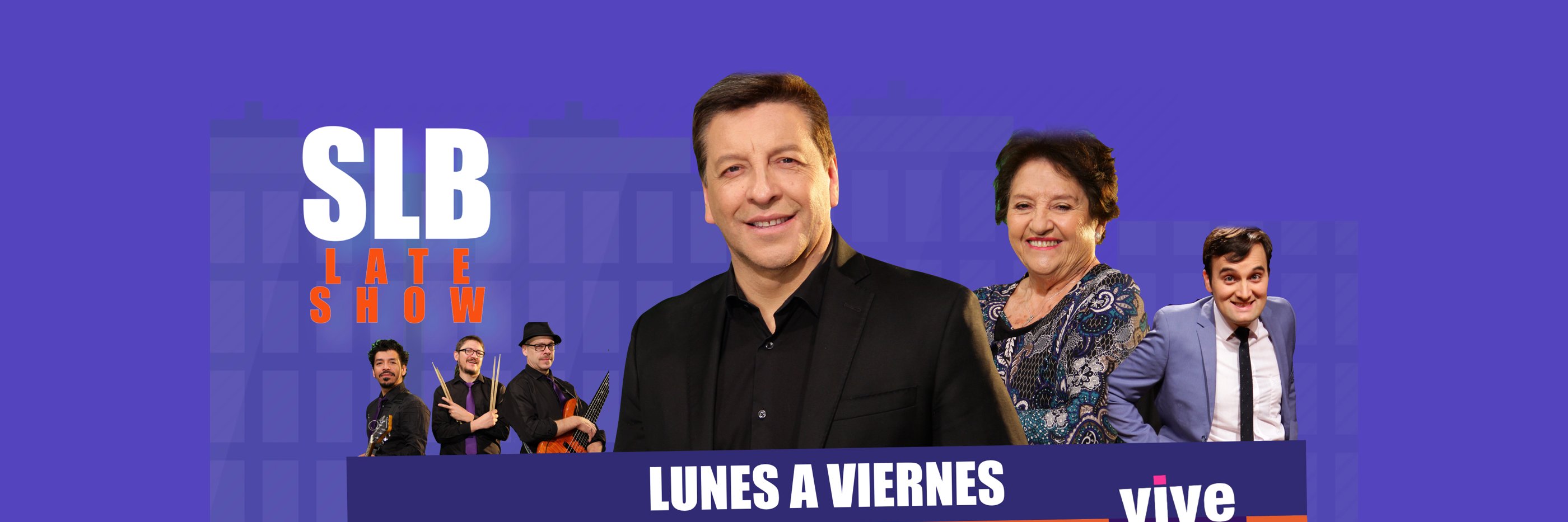 Síganme Los Buenos banner