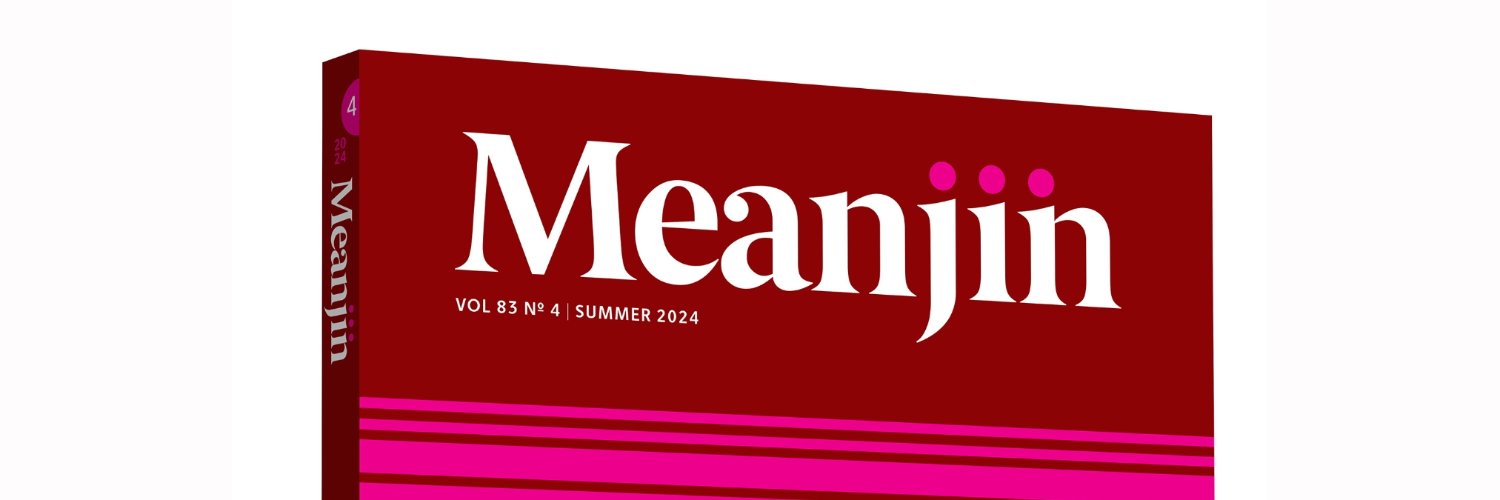 Meanjin Quarterly banner