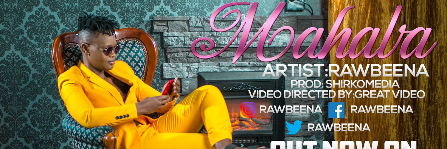 RawbeenaKenya's profile banner image