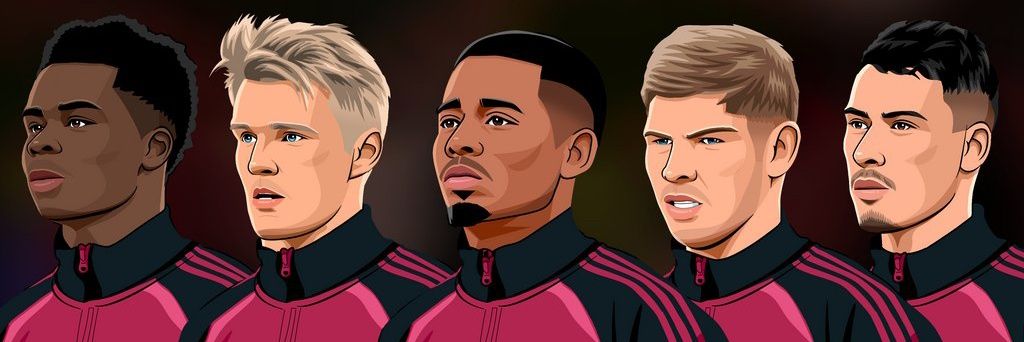 germanGooner's profile banner image