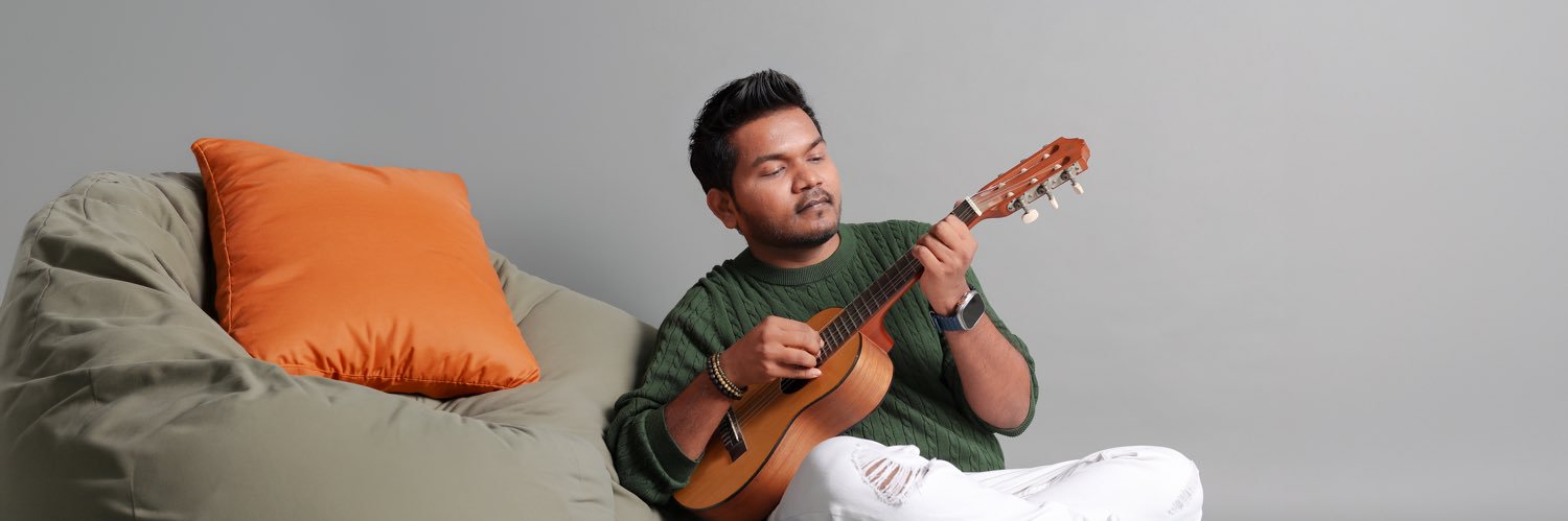 nirajvmusic's profile banner image