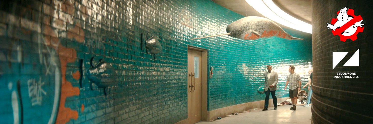 GhostbustersMania banner