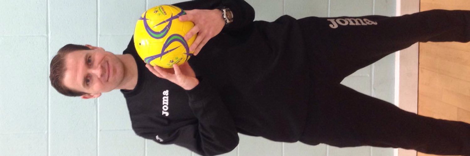 Futsal First banner