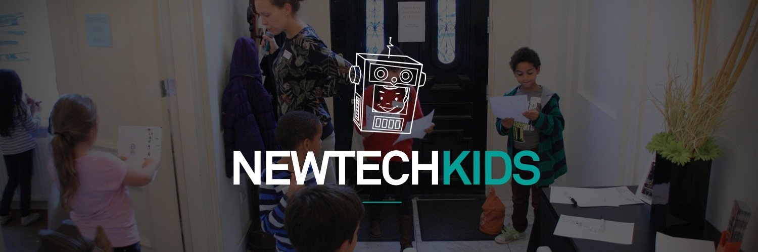 NewTechKids banner