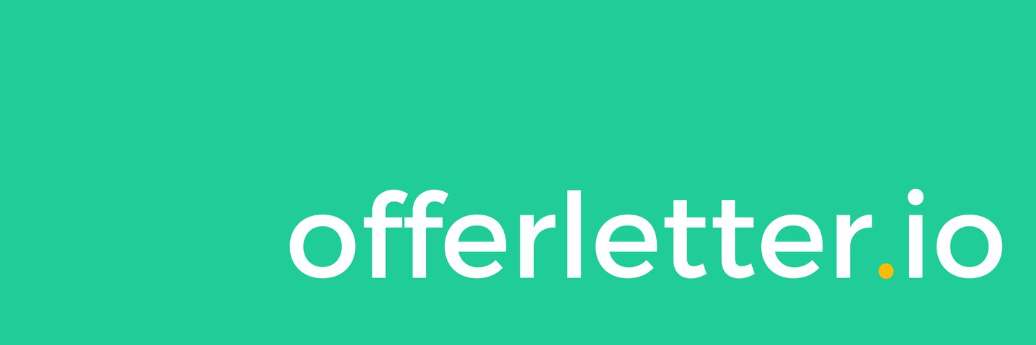 OfferLetterIO's profile banner image
