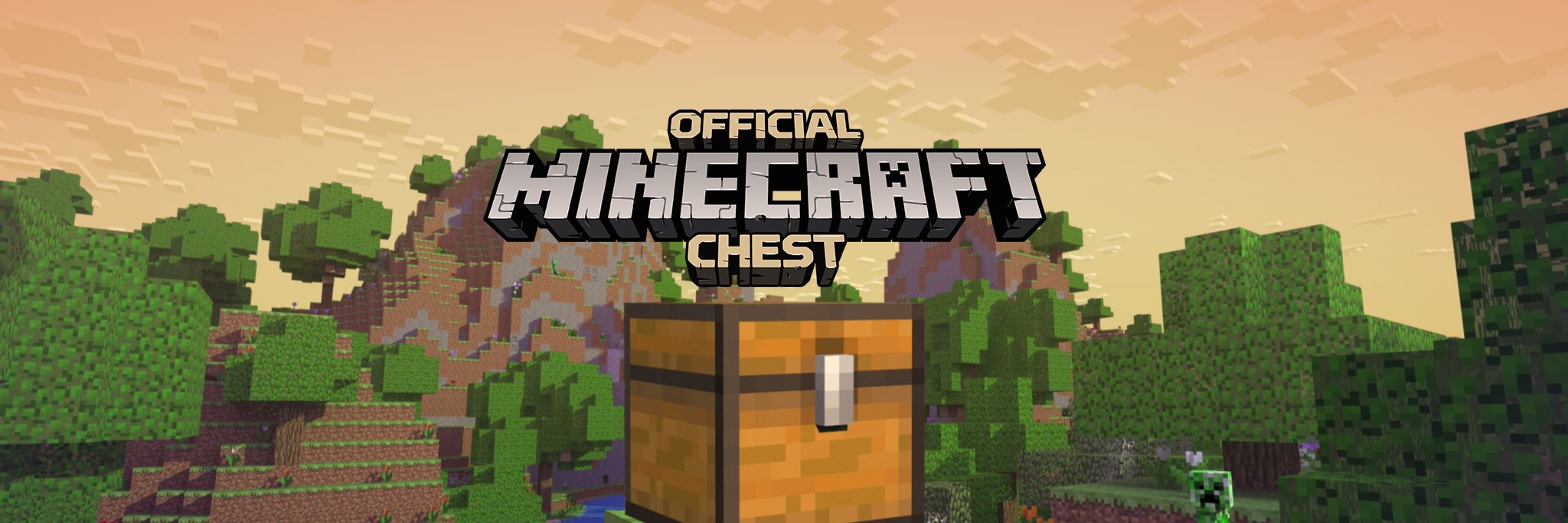 minechest's profile banner image