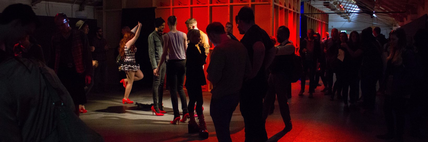 Digbeth First Friday banner