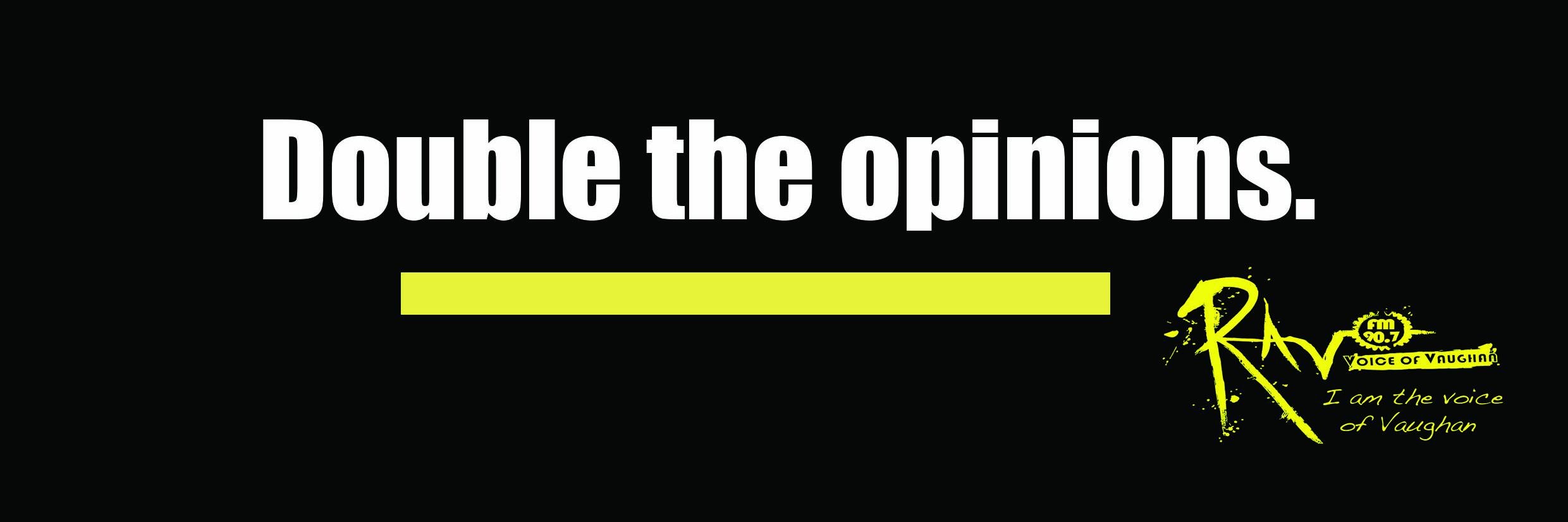 TheDoubleOShow's profile banner image