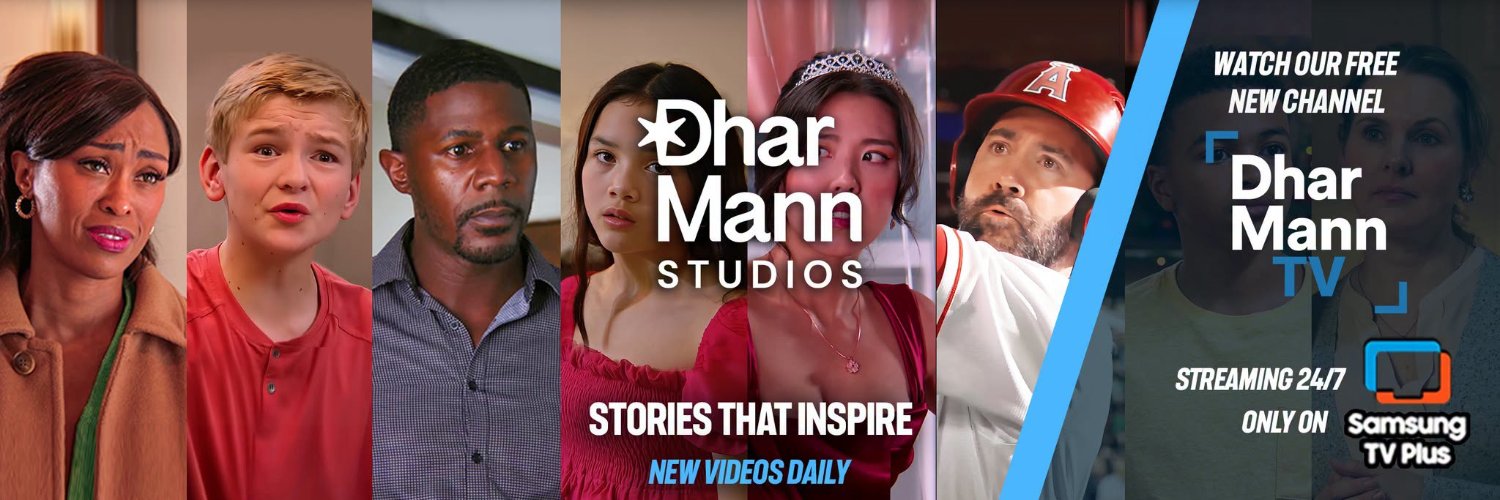 dharmann's profile banner image