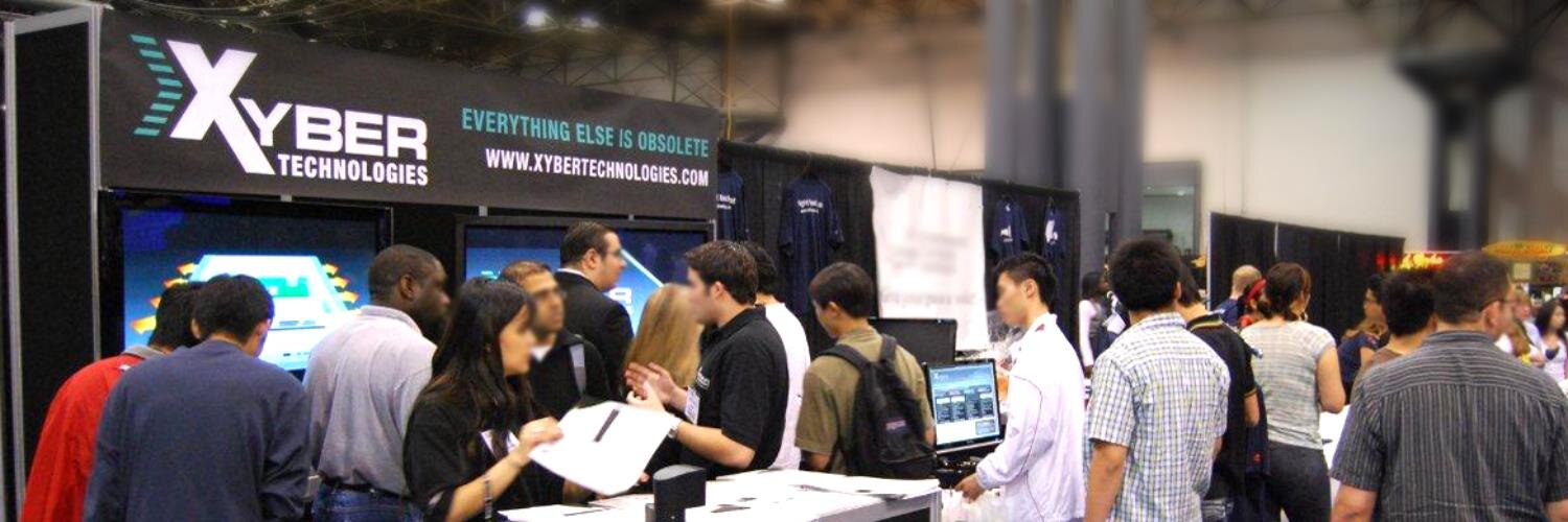 Xyber Technologies banner
