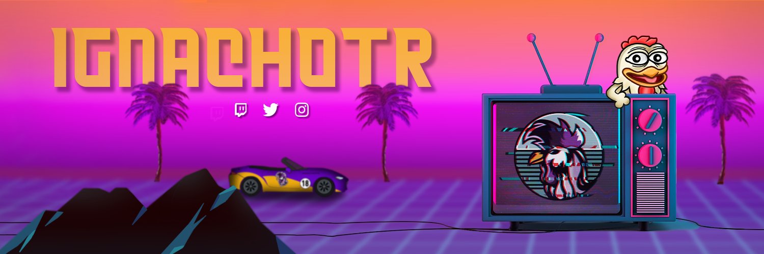 Nacho Mapachø 🧀🦝 banner