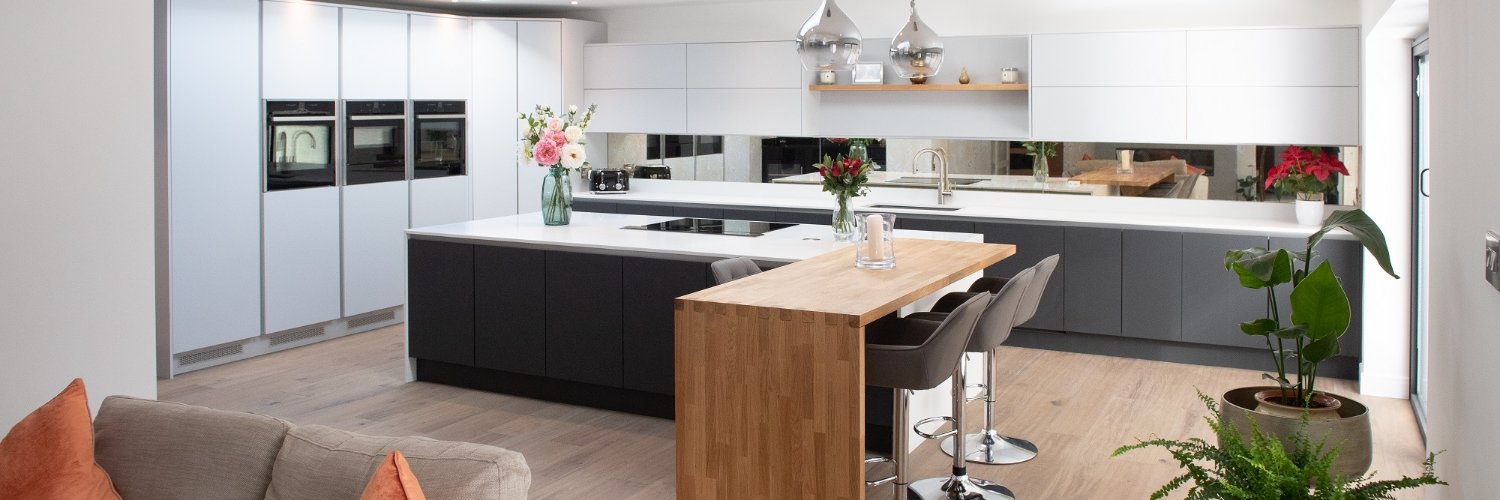 Kitchen Living banner